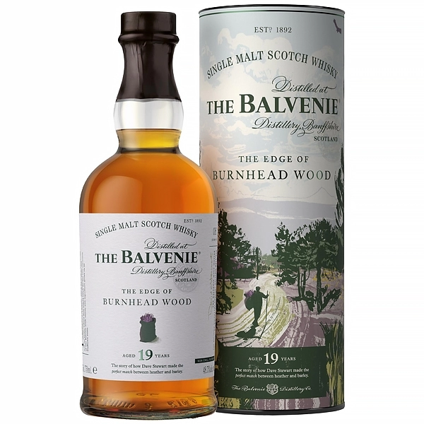 Whisky Balvenie 19 Ani Edge of Burnhead 0.7l 0